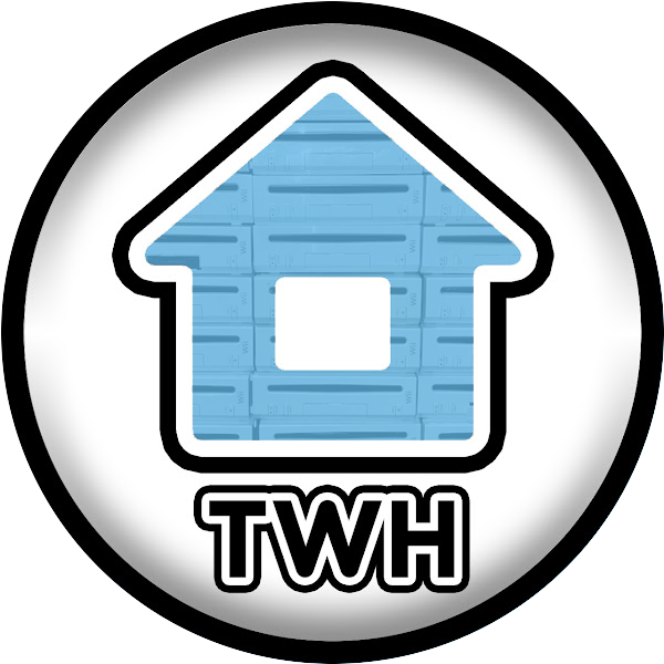 The Wii House logo